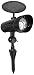 Gamasonic GS-29W Solar Powered Spotlight with White Bulb