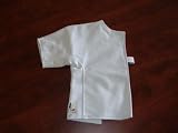 Absolute Cotton Underarm Plastron (XS ~ XXL)