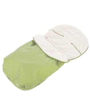 Obaby Footmuff - Lime