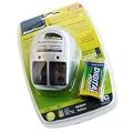 AccuPower 9V Akku Block Ladeger�t inkl. 1x AccuPower 300mAh 9V Akku