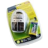AccuPower 9V Akku Block Ladeger�t inkl. 1x AccuPower 300mAh 9V Akkuvon "AccuPower"