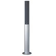 KEF KHT6000FLRST Floor Stand for KHT6000 Speaker System (Silver)