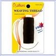 Allure Weaving Thread with Needle - Dark Brown