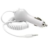 Bargaincell- Brand New Vehicle Cigarette Lighter Power Charger with IC Chip For Apple IPOD Shuffle 2nd Generation MP3 Player