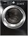 FAFW3574KB Frigidaire Energy Star Affinity 3.5 Cu. Ft. Front Load Washer - Black