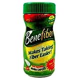 Benefiber Fiber Supplement Ultra Caplets - 114 ea