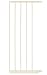 Supergate North States Industries Tall and Wide Portico Arch Gate 5-Bar Extension, Linen RS.5999.00