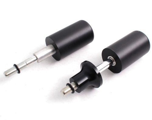 No Cut Derlin Oggy Knob Frame Slider Crash Protector For Honda CBR600RR 2003-2006