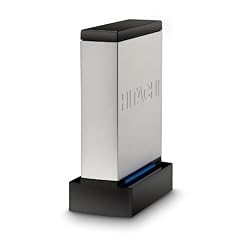 Hitachi LS-500-EMEA Simple Tech 500GB externe Festplatte (8,9 cm (3,5 Zoll), 7200rpm, USB 2.0)