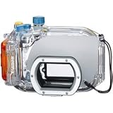 Canon Waterproof Case For The PowerShot A540 - Underwater Housing - Model WP-DC2 Miscellaneous Accessories