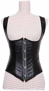 Dealkiller Corset Women's Underbust Slim Corset Straps Shapewear G-String