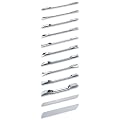 Triangle 90 824 12 02 Schnitzmesser Set "Standard", 12-teilig