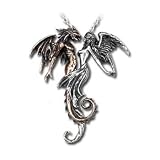 The Chemical Wedding Pendant Necklace