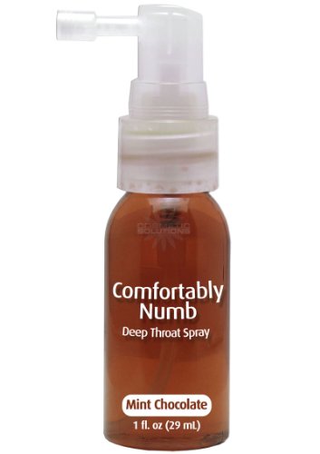 Best Price Deep Throat Spray Mint/Choclate