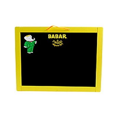 Vilac - 1036 - Babar - Tableau Magnétique Babar + Magnets