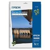 EPSON A4 PREMIUM SEMIGLOSS PHOTO