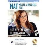 Miller Analogies Test with Text Only
