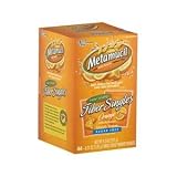 Metamucil Fiber Singles Sugar Free Take Along Powder Packets Orange Net WT 9.2oz ~ 44 0.21 oz Metamucil Fiber Singles Sugar Free Take Along Powder Packets Orange Net WT 9.2oz ~ 44 0.21 oz