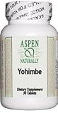 Yohimbe Extract, 450 mg, 30 Tabs