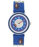 D-kids 'I Love Football' Boys Blue Watch
