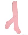 Max and Tilly Pale Pink Knitted Cotton Pattern Baby Tights in size 12-18 months