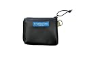 C1AL Eco Leather-look Zen Black '08 Imperial Garden of CHIBI TESAGE Digital Camera Cases, Style 1A, Biz Card Holders
