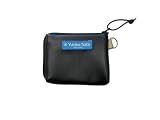 Yukiko Sato C1AL Eco Leather-look Zen Black 2008 edition of Chibi TESAGE Cases, Style 1A, Biz Cards, ID case, Digital Camera