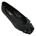 Black Gladiator Roman Flat Sandals Pumps Shoes