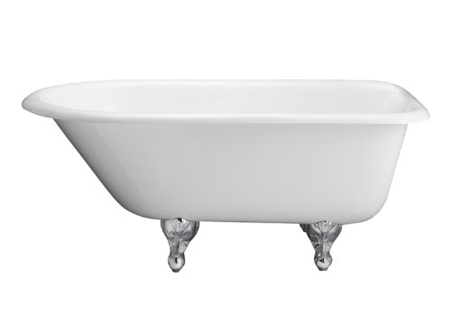 Barclay 55 Cast Iron Clawfoot Tub