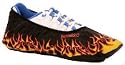 Brunswick Bowling Überschuhe " Flame "
