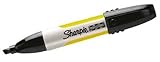 Sharpie  油性マーカーペン 黒 線幅4.9mm 12本入 S0810750