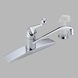 Delta 400-WF Classic Single Spray Chrome