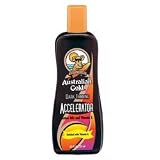 Australian Gold Tanning Accelerator Lotion 8.5 Oz