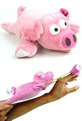 "Wally" the Flying Pig