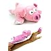 Slingshot Flying Pig With Oink Sound