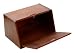 Mountain Woods Valencia Collection Antique Style Bread Box