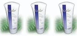Nisim Kalo Hair Inhibitor Lotion (3) Tubes 2 oz in each container - Permanent Hair Remover