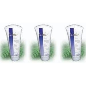 Nisim Kalo Hair Inhibitor Lotion (3) Tubes 2 oz in each container - Permanent Hair Remover