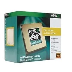 AMD AD5000ODGIBOX CPU AMD AM2+ 5000X2 Box