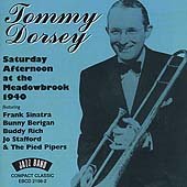 CD-Charts  Music : Saturday Afternoon at the Meadowbrook: 1940