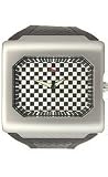 Freestyle Men's FS81259 Megalodon Black Polyurethane Strap Watch