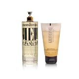 Gieffeffe by Gianfranco Ferre 2 Piece Set Includes: 6.7 oz Eau de Toilette Spray + 2.5 oz Bath & Shower Gel