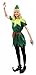 Peter Pan Lady Adult Costume
