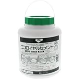 東リ 接着剤 エコロイヤルセメント4 Kg缶 カーペット・クッションフロア等 ERC-S SDフロア 〔日本製〕