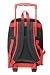 Kids' Cars Rolling Backpack - Red (16)
