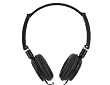 Black Pioneer SE-MJ21 Headphones