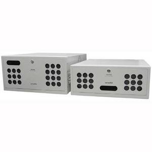 16 Channel Nvr 1500 Gb 5U Ip Cam Recorder W RAID5.