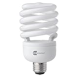 UPC 762148208396 product image for EcoSmart 120W Equivalent Bright White (3500K) Spiral CFL Light Bulb | upcitemdb.com