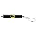 DC Comics Batman Logo Miniature Bat Signal Projection Flashlight w/ Keychain