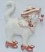 Whimsiclay Isadora Cat Pin